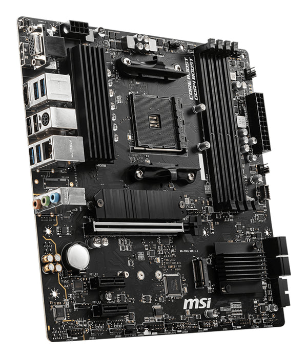 MSI B550M PRO-VDH motherboard