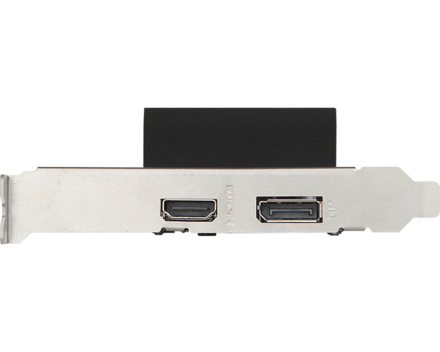 MSI GeForce GT 1030 4GHD4 LP OC