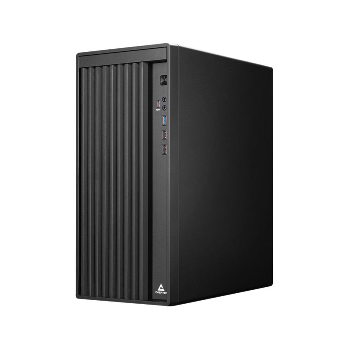 Torre Midi Chieftec BS-20B-OP, Schwarz o.NT