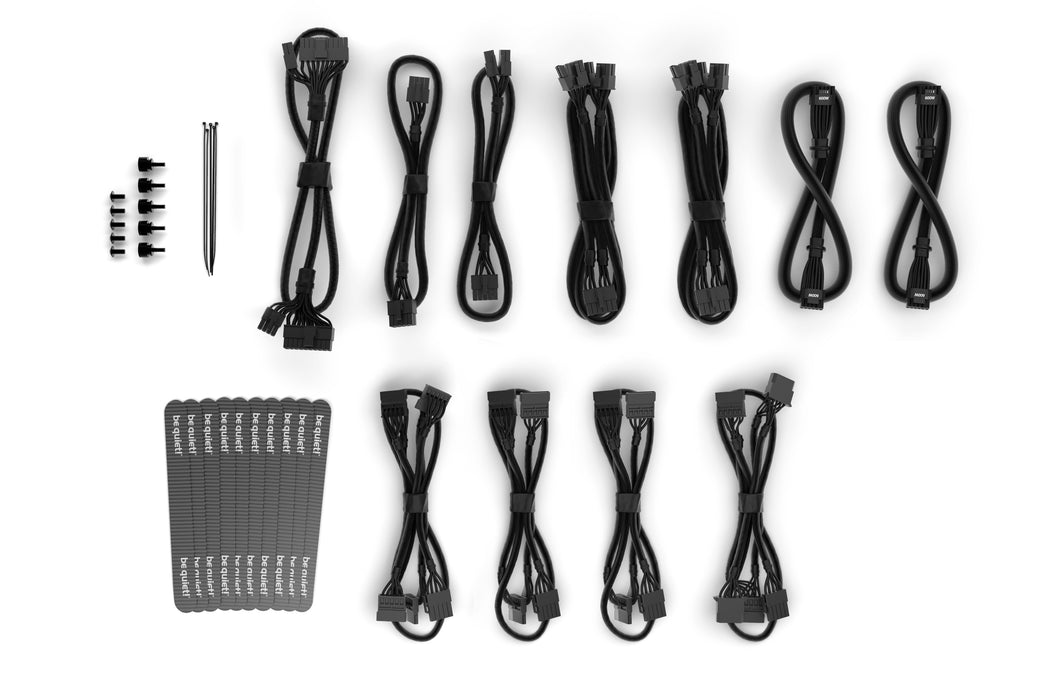 be quiet! Dark Power 14 1200 W - 80 Plus Titanium power supply unit 20+4 pin ATX ATX Black