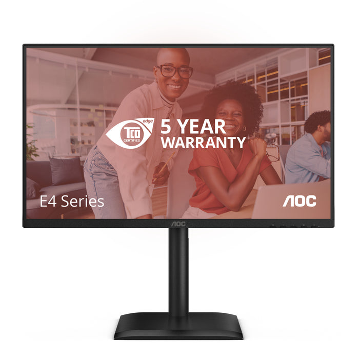 AOC E4 24E4CV computer monitor