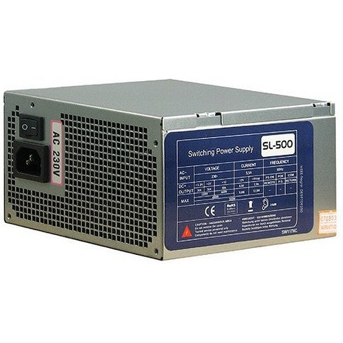 Inter-Tech SL-500A power supply unit