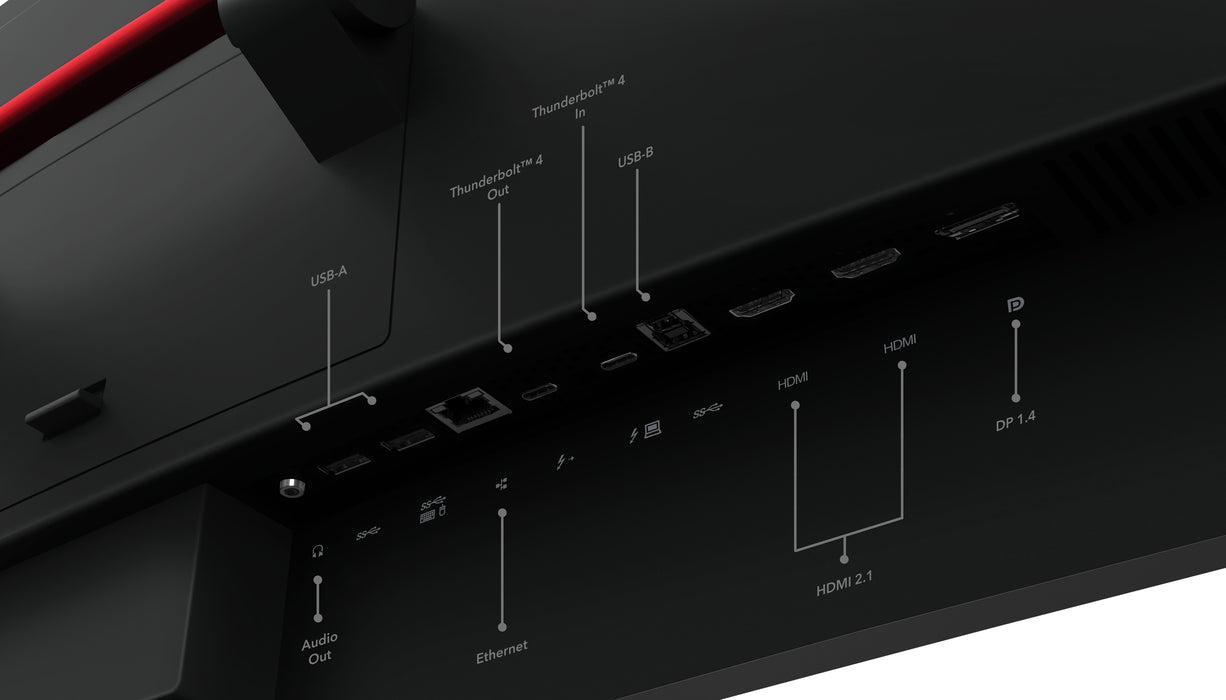 Lenovo ThinkVision P49w-30 LED display