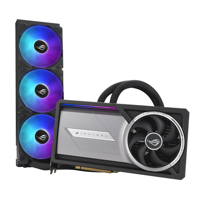 ASUS ROG Astral - -LC-RTX5090-O32G-GAMING