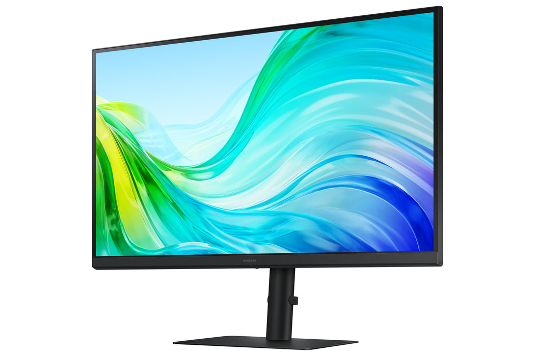 Samsung S61F computer monitor 68.6 cm (27") 2560 x 1440 pixels Quad HD LCD Black