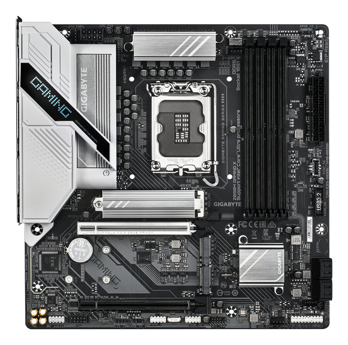 GIGABYTE Z890M GAMING X motherboard