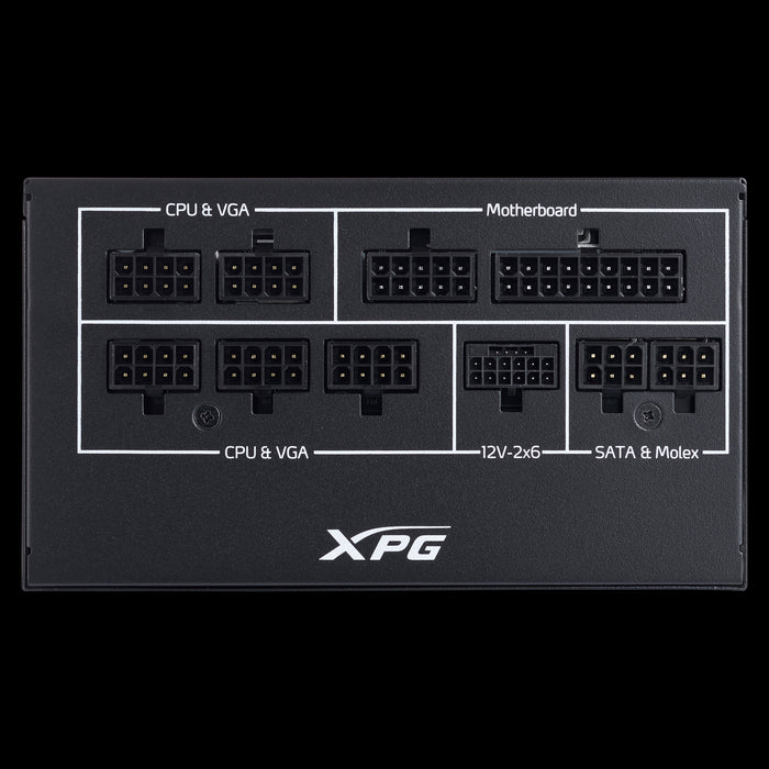 XPG COREREACTOR II VE 750W power supply unit