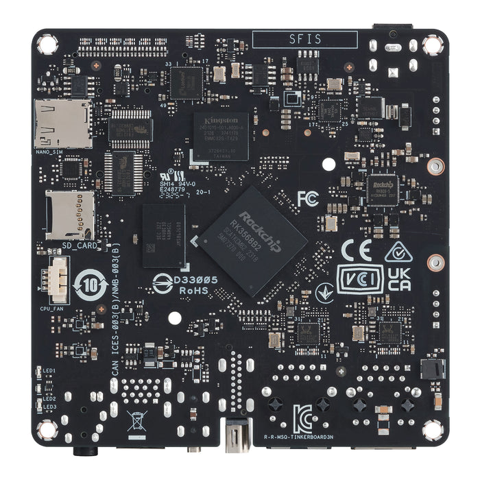 ASUS Tinker Board 3N development board