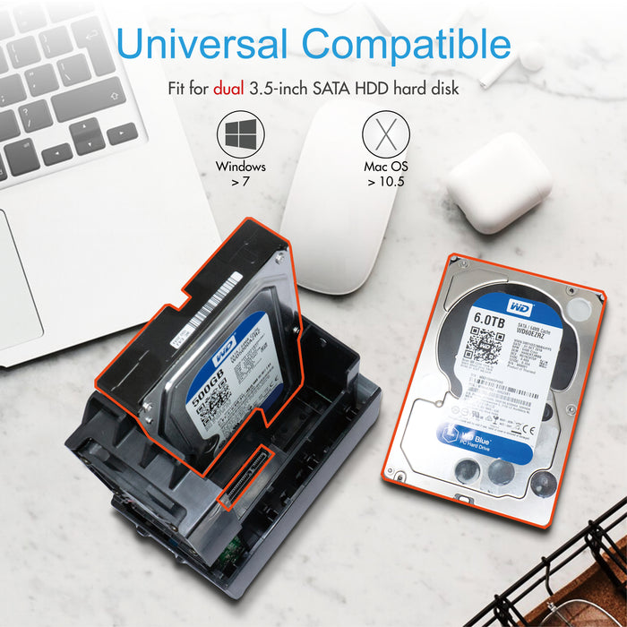 ICY BOX IB-RD3621U3