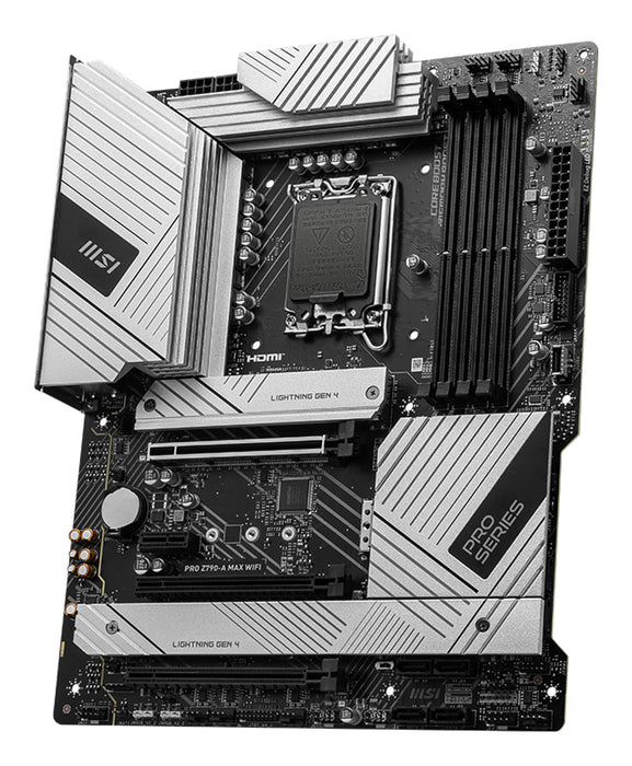 Placa mãe MSI PRO Z790-A MAX WIFI