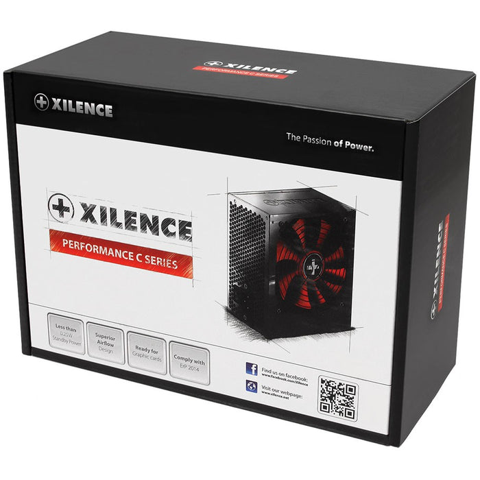 Xilence Performance C XP400R6 power supply unit