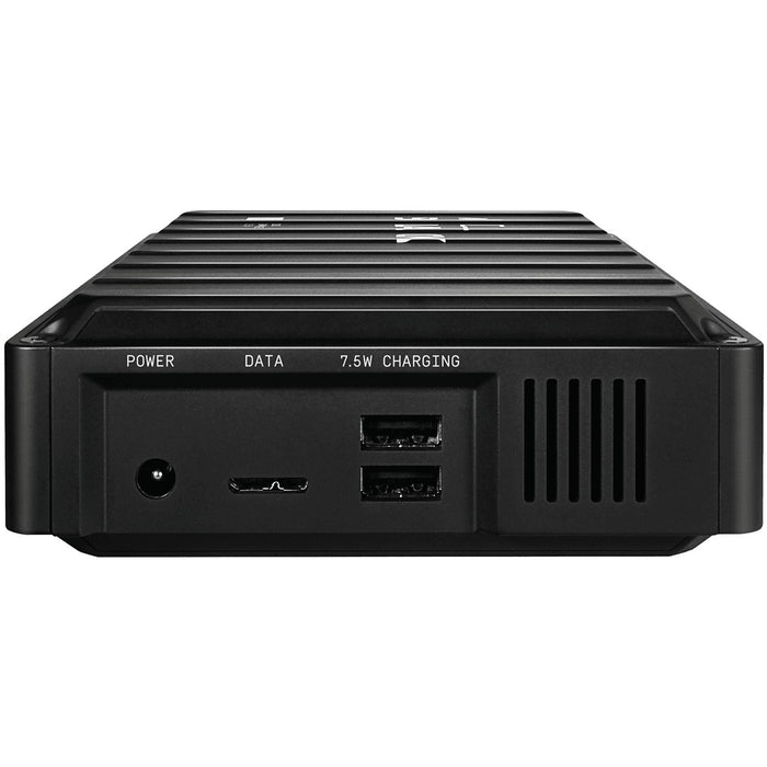 Western Digital D10 external hard drive