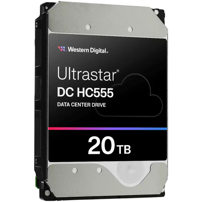 Western Digital Ultrastar DC HC555 internal hard drive