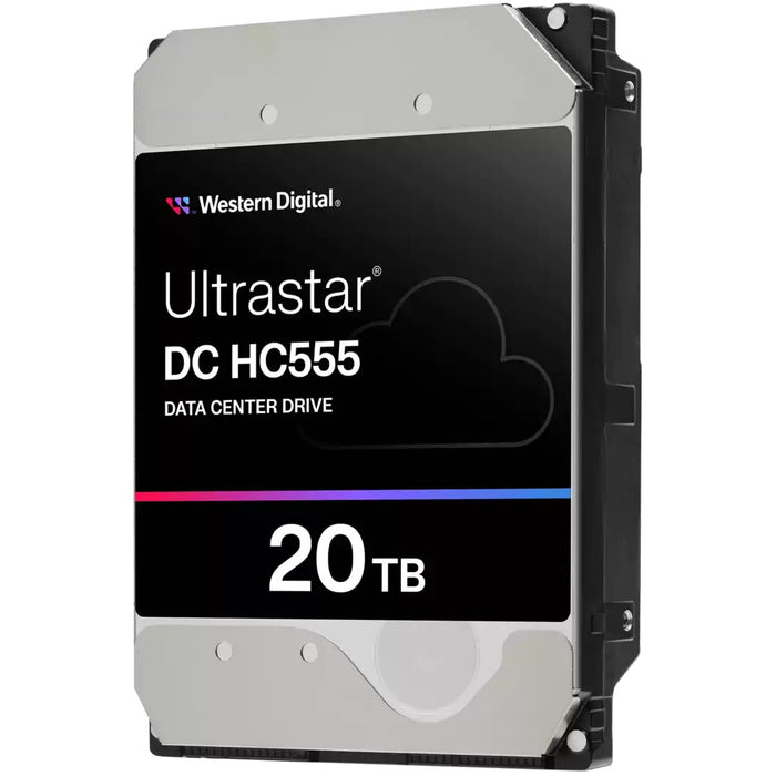 Western Digital Ultrastar DC HC555 internal hard drive