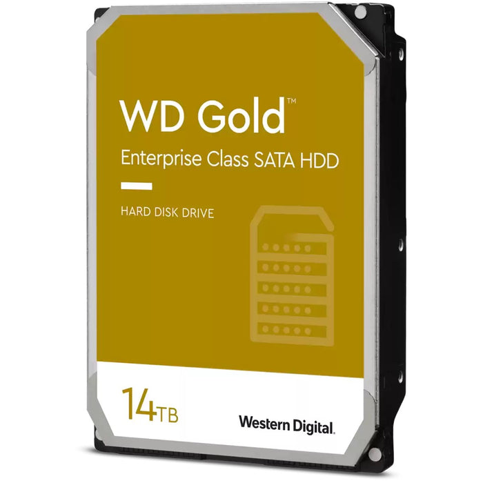 Western Digital Gold WD142KRYZ internal hard drive