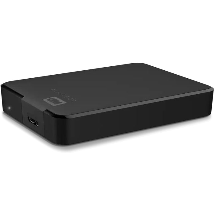 Western Digital Elements WDBHJS0060BBK-WESN external hard drive