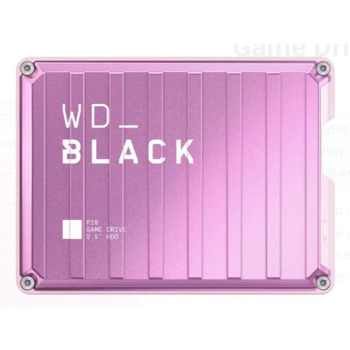 Western Digital Elements BLACK P10 external hard drive