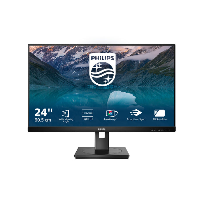 Philips S Line 242S9JML/00 computer monitor