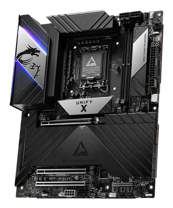 MSI MEG Z890 UNIFY-X motherboard