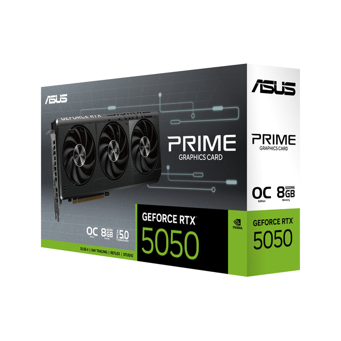 ASUS Prime -RTX5050-O8G