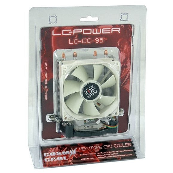LC-Power LC-CC-95 computer cooling system