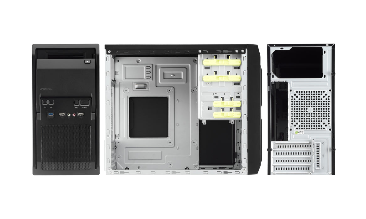 Chieftec LT-01B-350GPB computer case