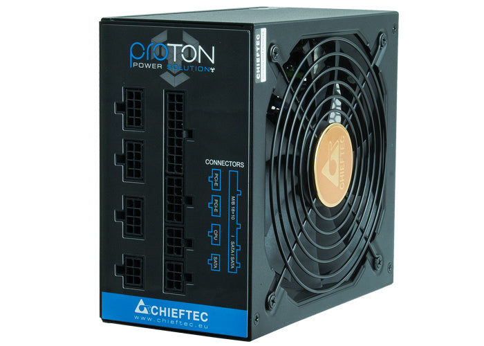 Chieftec BDF-650C power supply unit