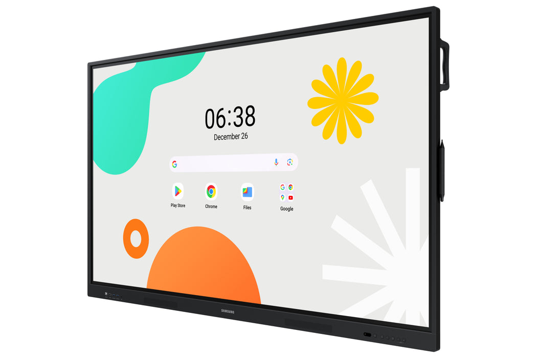 Quadro branco interativo Samsung WA75F