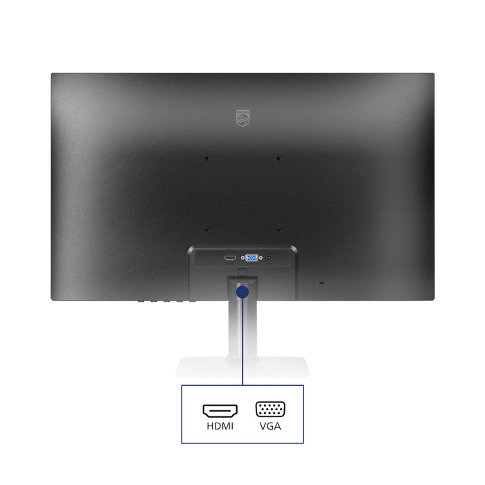Philips 1000 series 24E2N1110/00 computer monitor 60.5 cm (23.8") 1920 x 1080 pixels Full HD LCD Black