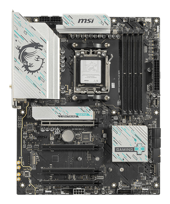 MSI B850 GAMING PLUS WIFI motherboard