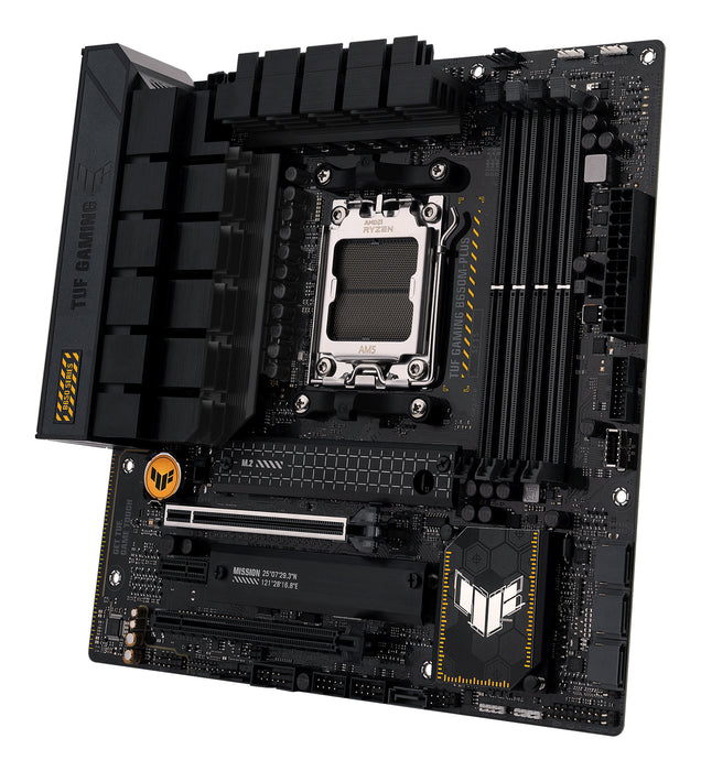 ASUS TUF GAMING B650M-PLUS
