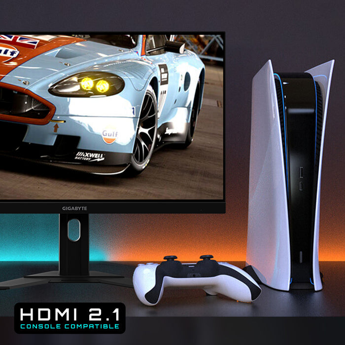 GIGABYTE M27U computer monitor