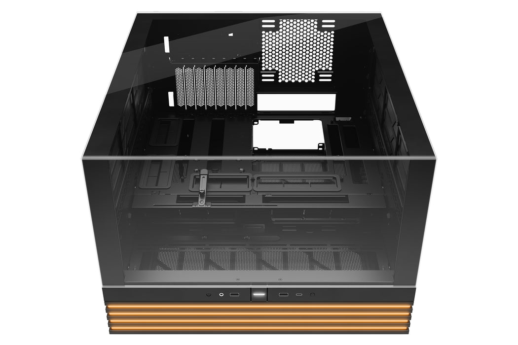 Fique quieto! BASE DE LUZ 900 DX Preto