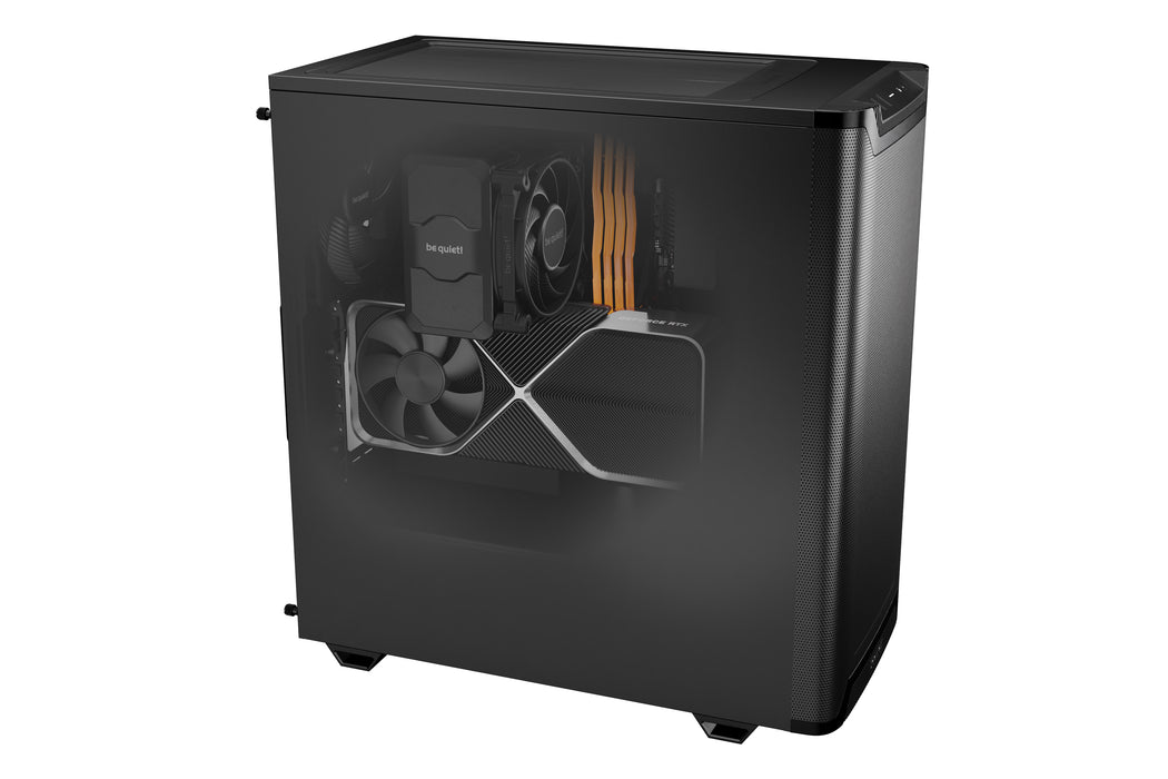be quiet! PURE BASE 501 Airflow Black