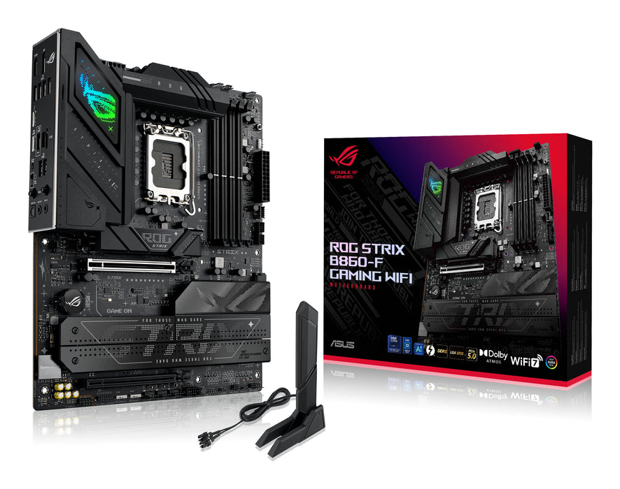 ASUS ROG STRIX B860-F GAMING WIFI