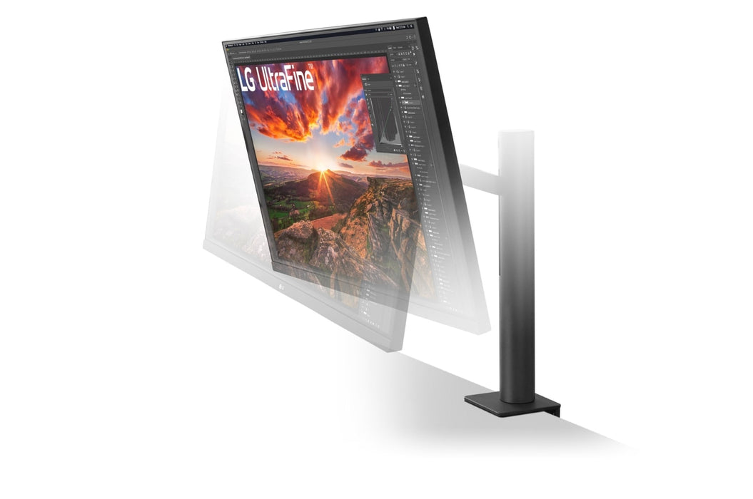 LG 32UN880P-B computer monitor