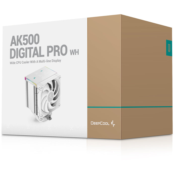 DeepCool AK500 Digital Pro Branco