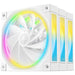 DeepCool FL12R WH-3 IN 1