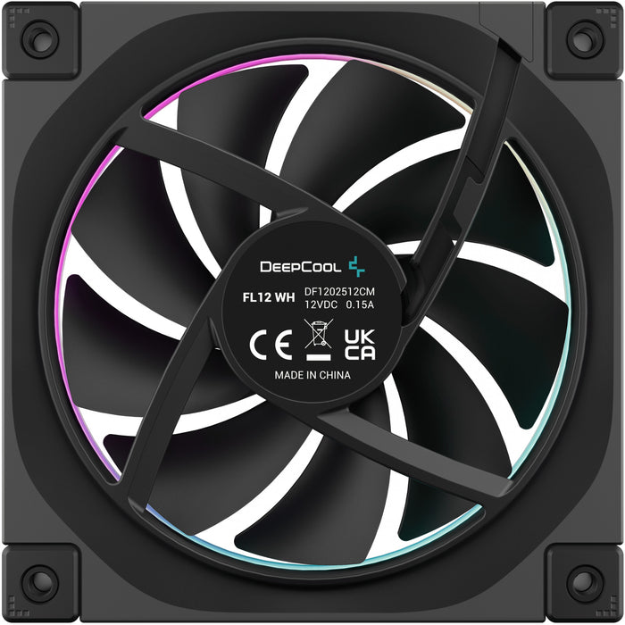 DeepCool FL12-3 em 1