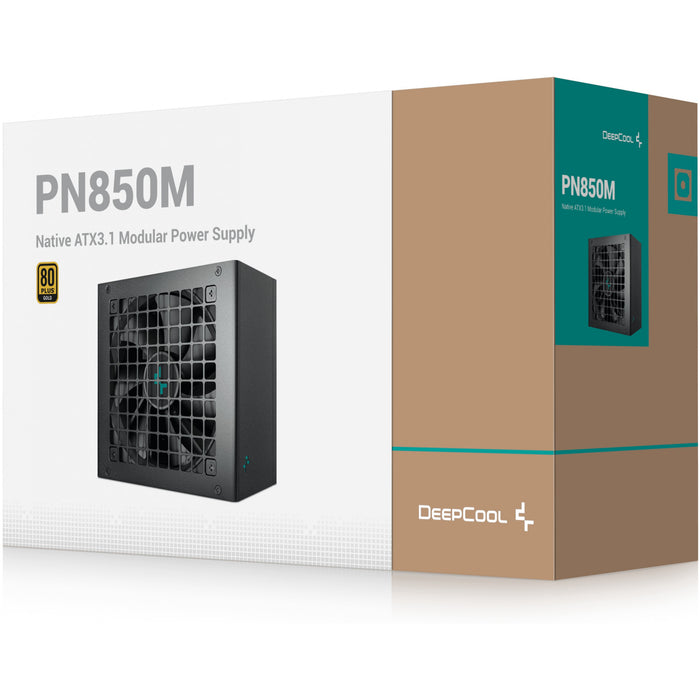Fonte de alimentação DeepCool PN850M