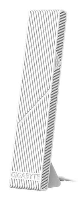 GIGABYTE X870E AORUS PRO ICE Motherboard - Supports AMD Ryzen 9000 CPUs, 16+2+2 Phases Digital VRM, up to 8000MHz DDR5 (OC), 3xPCIe 5.0 + 1xPCIe 4.0, Wi-Fi 7, 2.5GbE LAN, USB 4