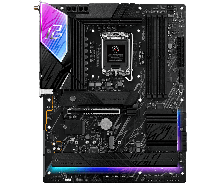 Asrock B860 Lightning WiFi