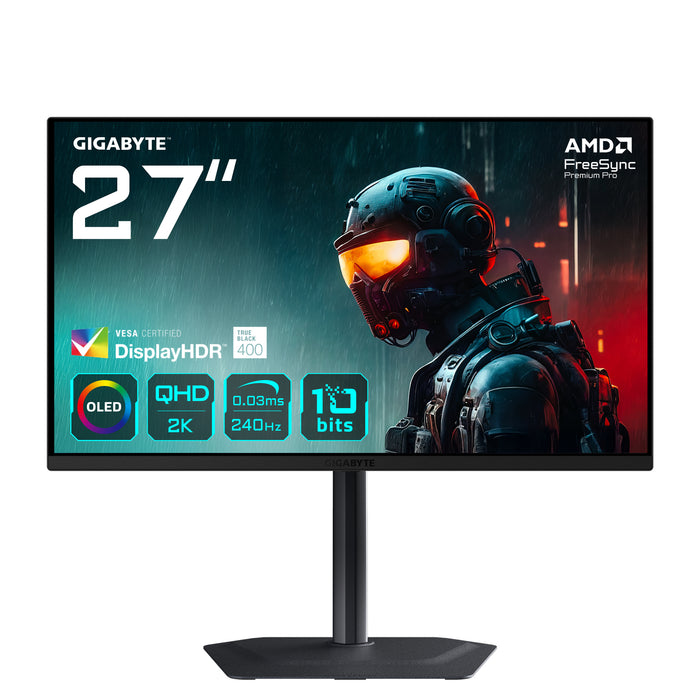 GIGABYTE MO27Q2 computer monitor