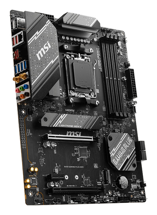 Placa mãe MSI B650 GAMING PLUS WIFI