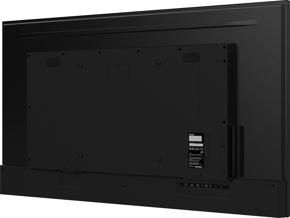 Display de sinalização iiyama LH6565UHSB-B1