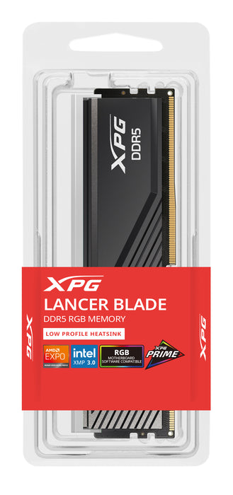 Módulo de memória XPG LANCER BLADE RGB DDR5