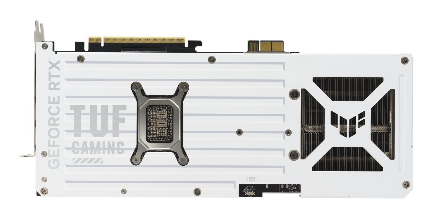 ASUS TUF-RTX5070TI-O16G-BTF-BRANCO