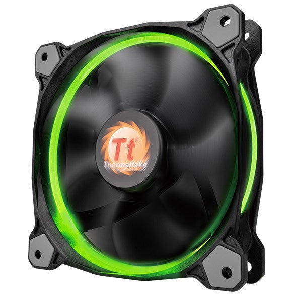 Thermaltake CL-F042-PL12SW-B computer cooling system