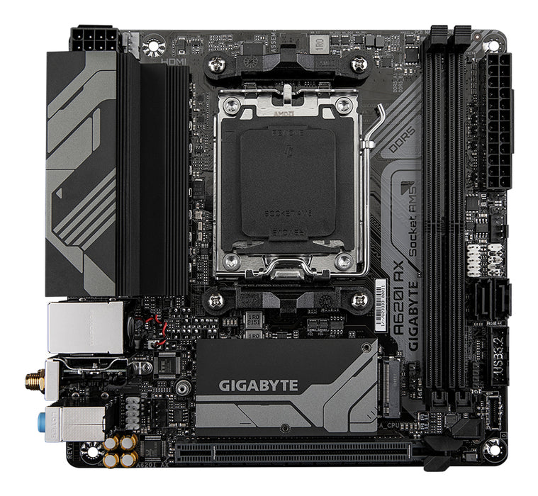 GIGABYTE A620I AX motherboard