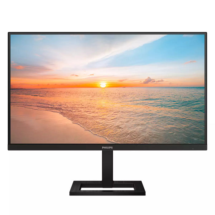 Philips 1000 series 27E1N1800AE/00 computer monitor 68.6 cm (27") 3840 x 2160 pixels 4K Ultra HD LED Black